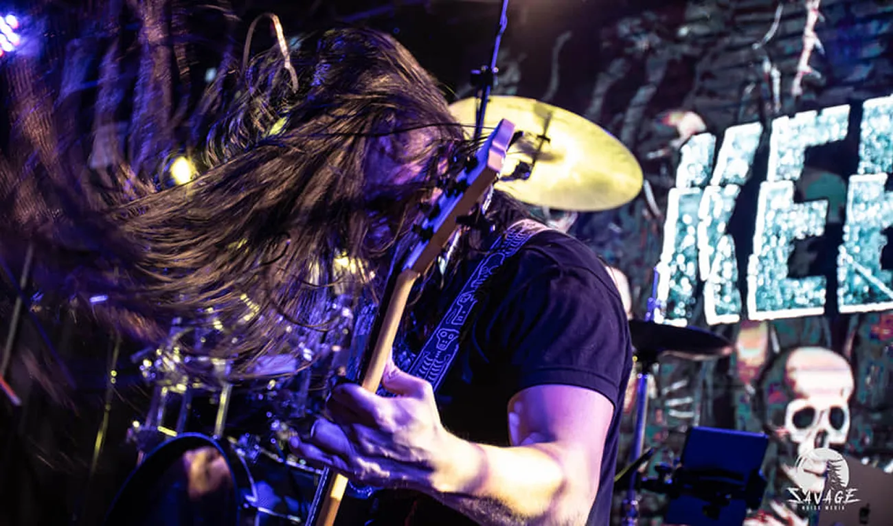 EVERGREY | Foto: SAVAGE NOISE MEDIA